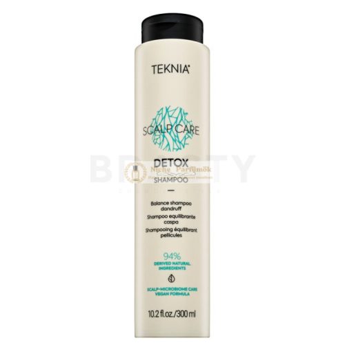 Lakmé Teknia Scalp Care Detox Shampoo Anti-Dandruff 300 ml