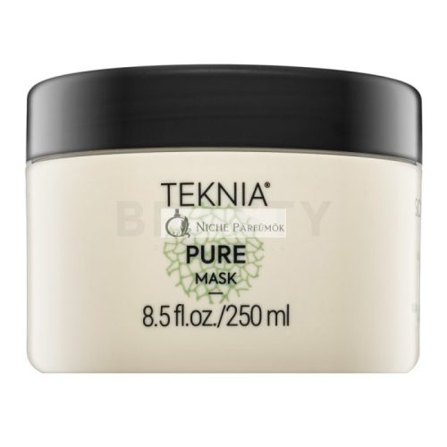 Lakmé Teknia Pure Mask Cleansing Mask for Oily Hair 250 ml