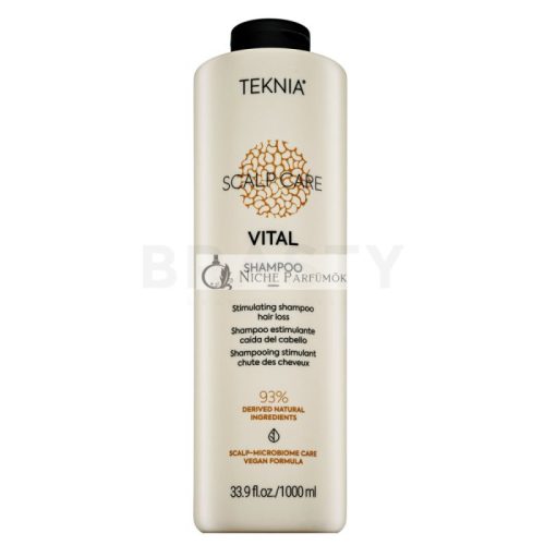 Lakmé Teknia Scalp Care Vital Shampoo Anti-Hair Loss 1000 ml