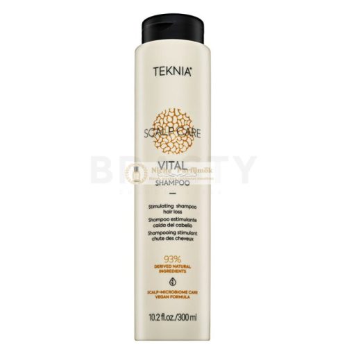 Lakmé Teknia Scalp Care Vital Shampoo Anti-Hair Loss Shampoo 300 ml
