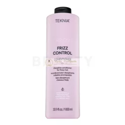   Lakmé Teknia Frizz Control Conditioner Smoothing Conditioner for Thick and Unruly Hair 1000 ml