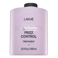   Lakmé Teknia Frizz Control Treatment Smoothing Mask for Thick and Unruly Hair 1000 ml