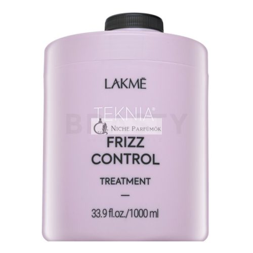 Lakmé Teknia Frizz Control Treatment Smoothing Mask for Thick and Unruly Hair 1000 ml