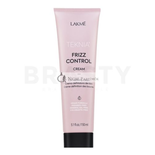 Lakmé Teknia Frizz Control Cream Shaping Cream for Curly Hair 150 ml