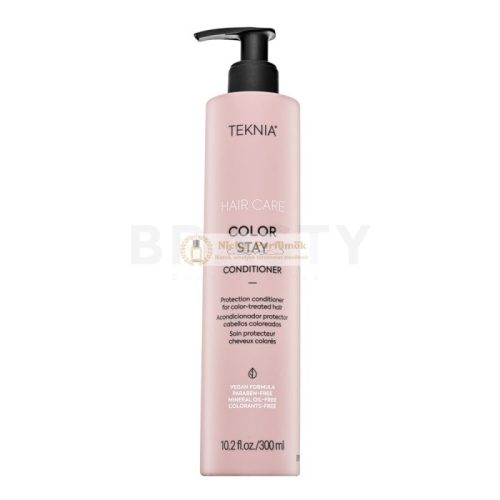 Lakmé Teknia Color Stay Conditioner Nourishing Conditioner for Colored Hair 300 ml
