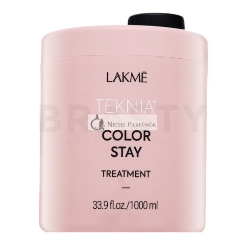 Lakmé Teknia Color Stay Treatment Nourishing Mask for Colored Hair 1000 ml