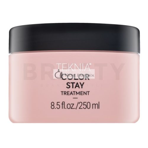 Lakmé Teknia Color Stay Treatment Nourishing Mask for Colored Hair 250 ml