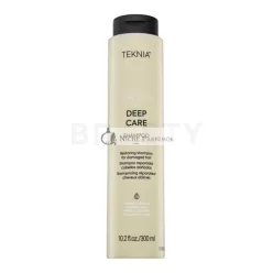   Lakmé Teknia Deep Care Shampoo Nourishing Shampoo for Dry and Damaged Hair 300 ml