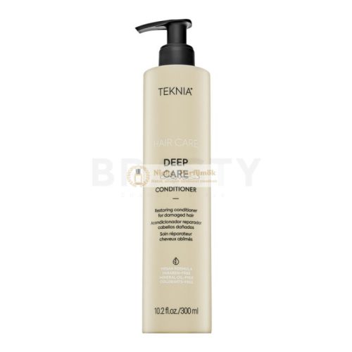Lakmé Teknia Deep Care Conditioner Nourishing Conditioner for Dry and Damaged Hair 300 ml