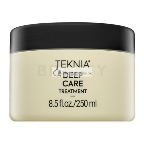 Lakmé Teknia Deep Care Treatment Nourishing Mask for Dry and Damaged Hair 250 ml
