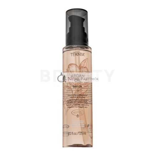 Lakmé Teknia Hair Care Argan Oil Dry Oil for All Hair Types 125 ml