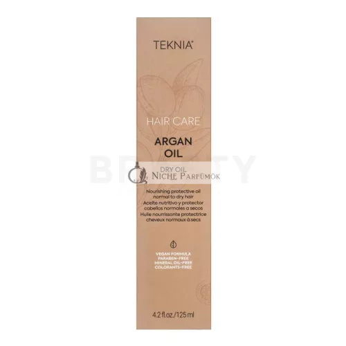 Lakmé Teknia Hair Care Argan Oil Dry Oil for All Hair Types 125 ml