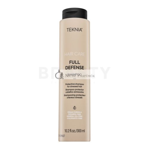 Lakmé Teknia Full Defense Shampoo strengthening shampoo for weakened hair 300 ml