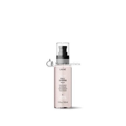 Lakmé Teknia Full Defense Serum Protective Serum for Sun-Damaged Hair 100 ml