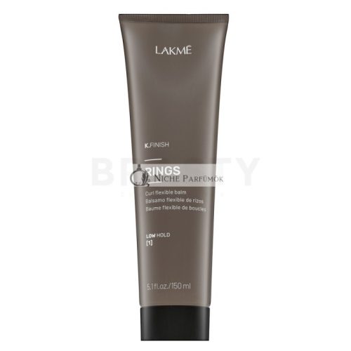 Lakmé K.Finish Rings Curl Flexible Balm balm for wavy and curly hair 150 ml