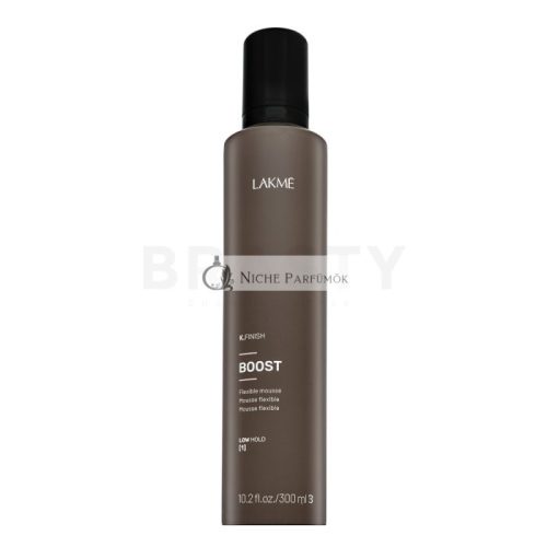 Lakmé K.Finish Boost Flexible Mousse Hair Volume Mousse 300 ml