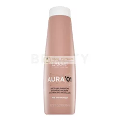   Lakmé Aura '01 Micellar Shampoo - Gentle Cleansing Shampoo for All Hair Types 1000 ml