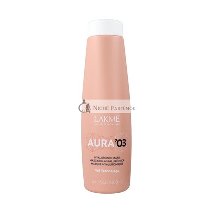 Lakmé Aura 03 Hyaluronic Mask 1000ml