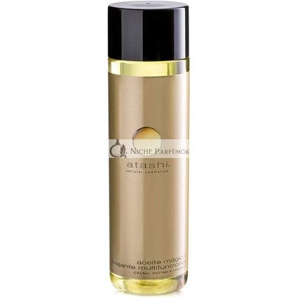 Atashi Anti-Aging Magic Oil Hydrates and Firms Your Body with 7 Pure and Organic Oils 250ml