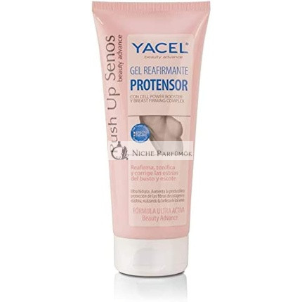 Yacel Push Up Breasts Protective Firming Gel for Breast and Decollete 200ml