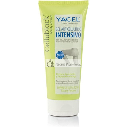 Yacel Cellublock Anti-Cellulite Cream 200ml