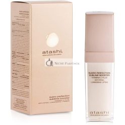   Atashi Firmeza y Luminosidad Perfection Sublime Booster Serum with Hyaluronic Acid and Vitamin C 30ml