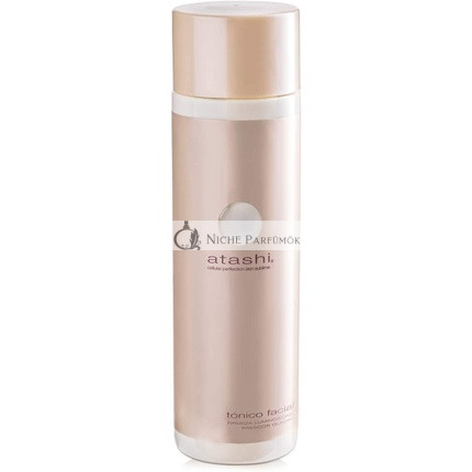 Atashi Facial Toner Refreshes Purifies Hydrates and Minimizes Pores 250ml