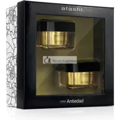   Atashi Cellular Cosmetics Renovator Cream AHA Fruit Acids 50ml with Gift Cream SPF15 50ml