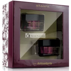   Atashi Ritual Antioxidant Moisturizing Day and Anti-Aging Cream