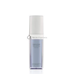   Atashi Fresh & Pure Night Renewal Serum with Fliwer Blossom and Niacinamide 30ml