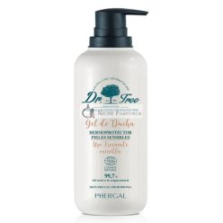   Dr. Tree Dermo-Schutz-Duschgel for Sensitive or Atopic Skin 500ml Vanilla