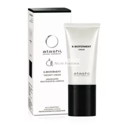   Atashi K-Bioferment Therapy Cream Skin Booster Anti-Aging Multi-Corrective Revitalization 50ml