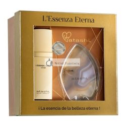   Atashi L'Essenza Eterna Anti-Aging Serum with Bakuchiol and Guasha Agate 30ml