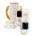 Atashi Therapy Cream Skin Booster and Therapy Luxury Serum Skin Booster Day Cream with Bioferments Anti-Aging Revitalizing Regenerating Face Serum 50ml and 30ml