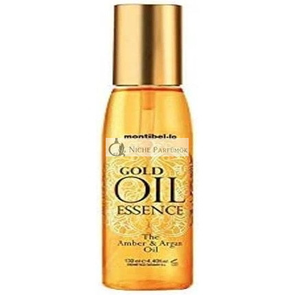 Montibello Gold Oil Essence Oil 130ml