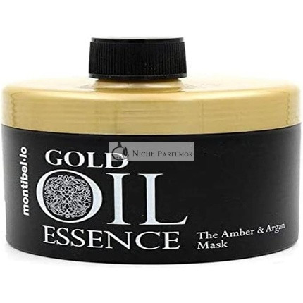 Montibello Gold Oil Mask 500ml