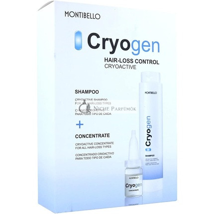 Montibello Cryogen Pack 1 SH 300ml