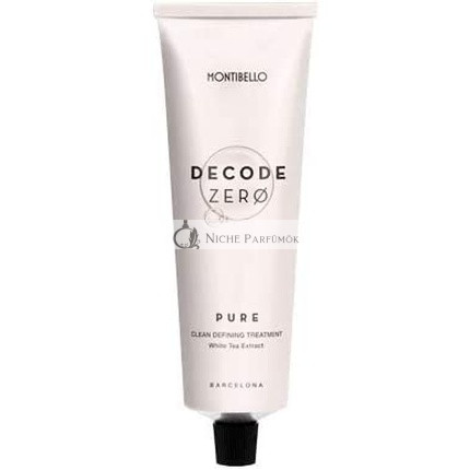 Montibello Decode Zero Pure Clean Defining Treatment 80ml