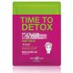 Montibello Smart Touch Time To Detox Mask 30 Ml Cap, Red, Standard