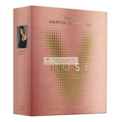   Vicky Martin Berrocal Rose Eau De Toilette Spray Szett - 100ml + 20ml