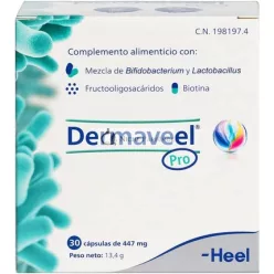 Dermaveel Pro Probiotic 28 Capsules