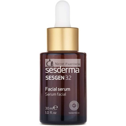 Sesderma Sesgen 32 Cell Activator Serum Anti-Ageing Serum Restores Youthful Looking Skin Fights Dull Tired Skin 30ml