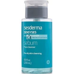   Sesderma Sensyses Sebum Lipid Bubbles Cleanser Solution 200ml
