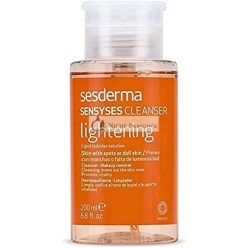   Sesderma Sensyses Lightening Cleanser Cleansing Makeup Remover 200ml