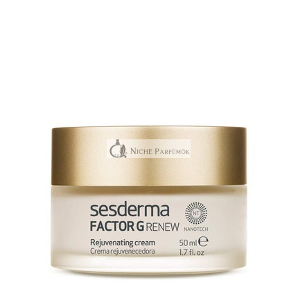 Sesderma Factor G Renew Rejuvenating Cream 1.7 fl oz
