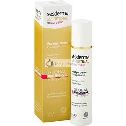 SESRETINAL Anti-Aging Cream Gel 50ml