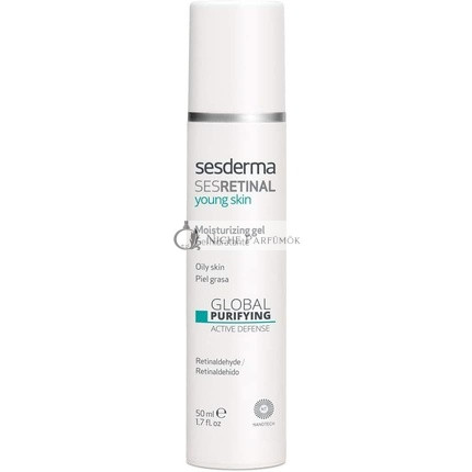 SESRETINAL YOUNG Moisturizing Gel 50ml