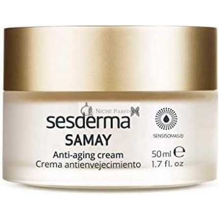 SAMAY Anti-Aging Cream for Sensitive Skin 50ml