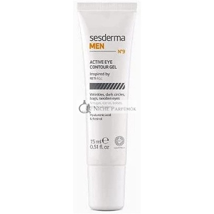 SESDERMA Men Gel Contour Eye 15ml