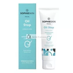   SophieSkin Oil Stop Carbon Mask Anti-Imperfections Acne Prone Skin 50ml
